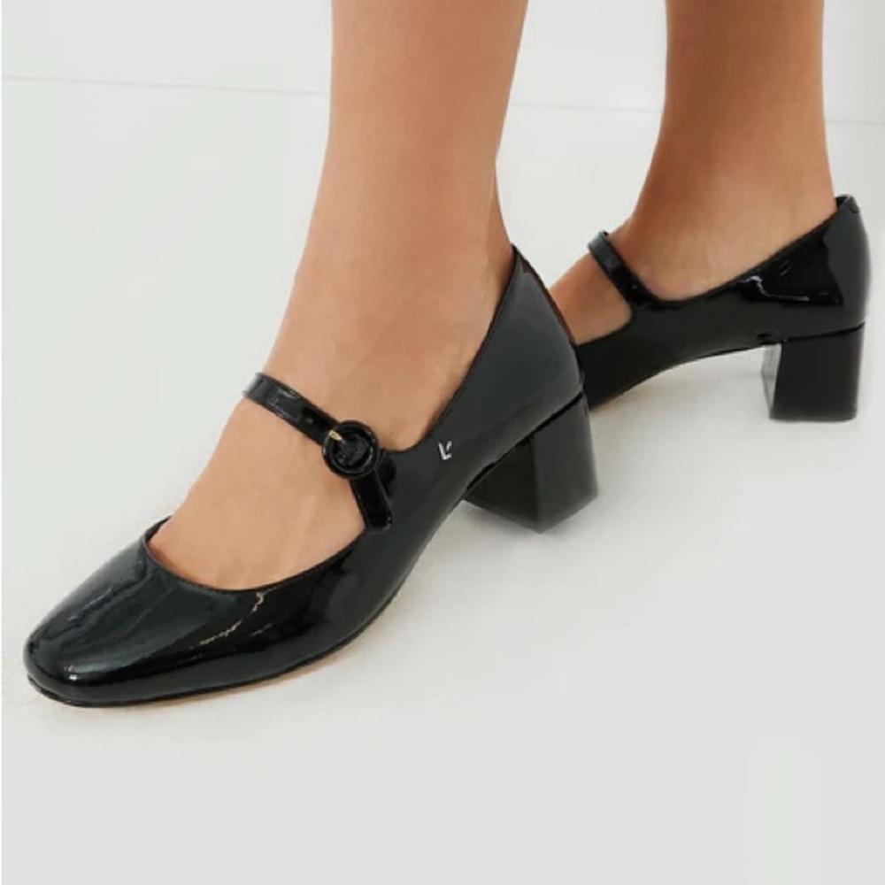 Larroude Blair Block Pumps